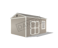 Garden Shed 12x16