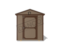 Utility Shed 8x12 - Image 6