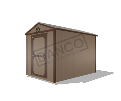Utility Shed 8x12