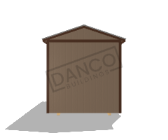 Utility Shed 8x12 - Image 5