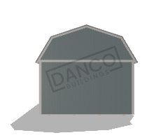 Side Lofted Barn 12x16/250760 - Image 5