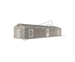 Utility Shed 14x50