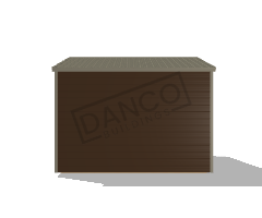 Extra Economy Metal Utility 10x12 - Image 3