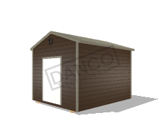 Extra Economy Metal Utility 10x12