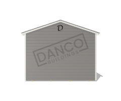 Extra Economy Metal Utility 12x24 - Image 6