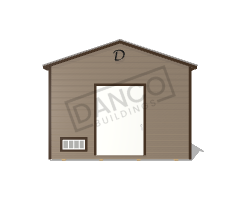 Extra Economy Metal Utility 12x24 - Image 6