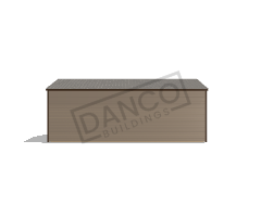 Extra Economy Metal Utility 12x24 - Image 4
