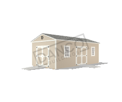 Garden Shed 12x24