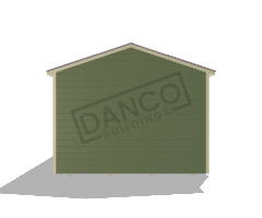 Extra Economy Metal Utility 12x20 - Image 5