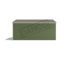 Extra Economy Metal Utility 12x20 - Image 4