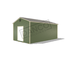 Extra Economy Metal Utility 12x20