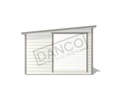Urban Shed 12x16 - Image 6