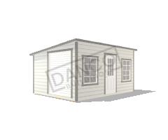 Urban Shed 12x16