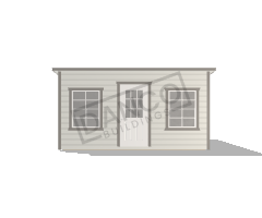 Urban Shed 12x16 - Image 3