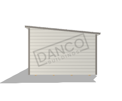 Urban Shed 12x16 - Image 5