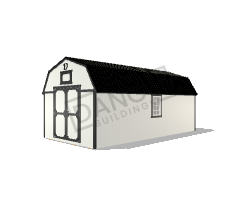Lofted Barn 12x24