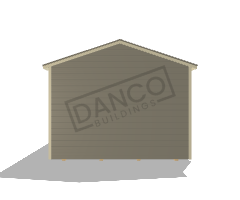 Extra Economy Metal Utility 12x20 - Image 5