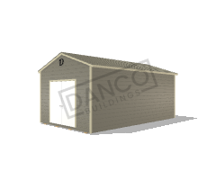 Extra Economy Metal Utility 12x20