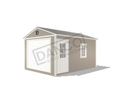 Garage 12x16