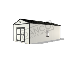 Utility Shed 12x24