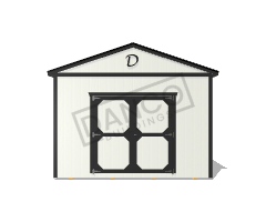 Utility Shed 12x24 - Image 6