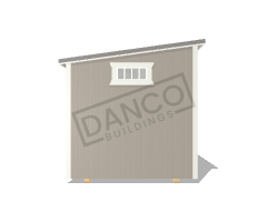 Urban Shed 8x12 - Image 6