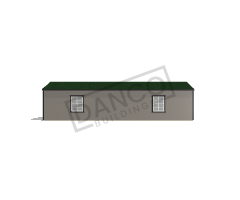 Utility Shed 14x40 - Image 4
