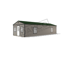 Utility Shed 14x40