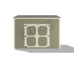 Garden Shed 8x12 - Image 3