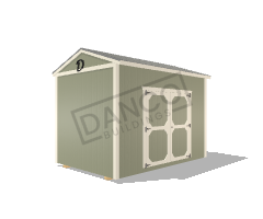 Garden Shed 8x12
