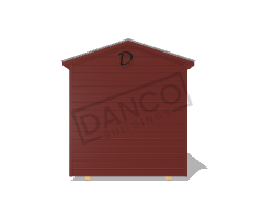 Extra Economy Metal Utility 8x12 - Image 6