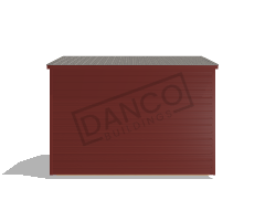 Extra Economy Metal Utility 8x12 - Image 4