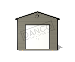Extra Economy Metal Utility 10x20 - Image 6