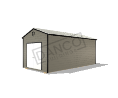 Extra Economy Metal Utility 10x20