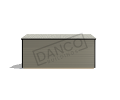 Extra Economy Metal Utility 10x20 - Image 4