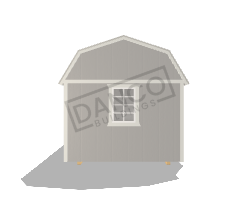Side Lofted Barn 10x16 - Image 5