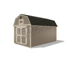 Lofted Barn 10x16/260017