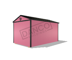 Utility Shed 10x16