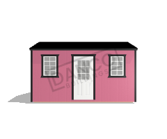 Utility Shed 10x16 - Image 4