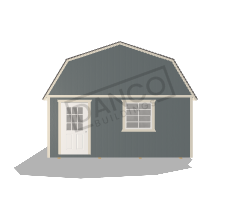 Lofted Barn Garage 16x32 - Image 5
