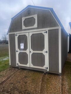 Lofted Barn 10x16/260008