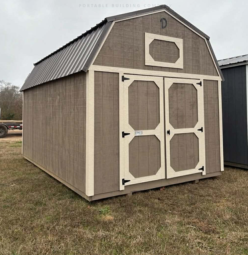Lofted Barn 10x16/250873