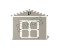 Utility Shed 12x16 - Image 6