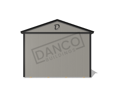 Garden Shed 12x36 - Image 6