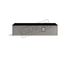 Garden Shed 12x36 - Image 4