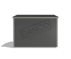 Garden Shed 8x12 - Image 4