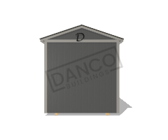 Garden Shed 8x12 - Image 6