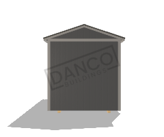 Garden Shed 8x12 - Image 5