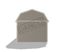 Side Lofted Barn 10x16 - Image 5
