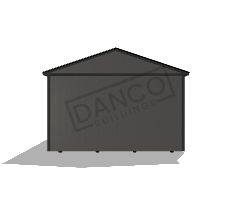 Garden Shed 14x24 - Image 5